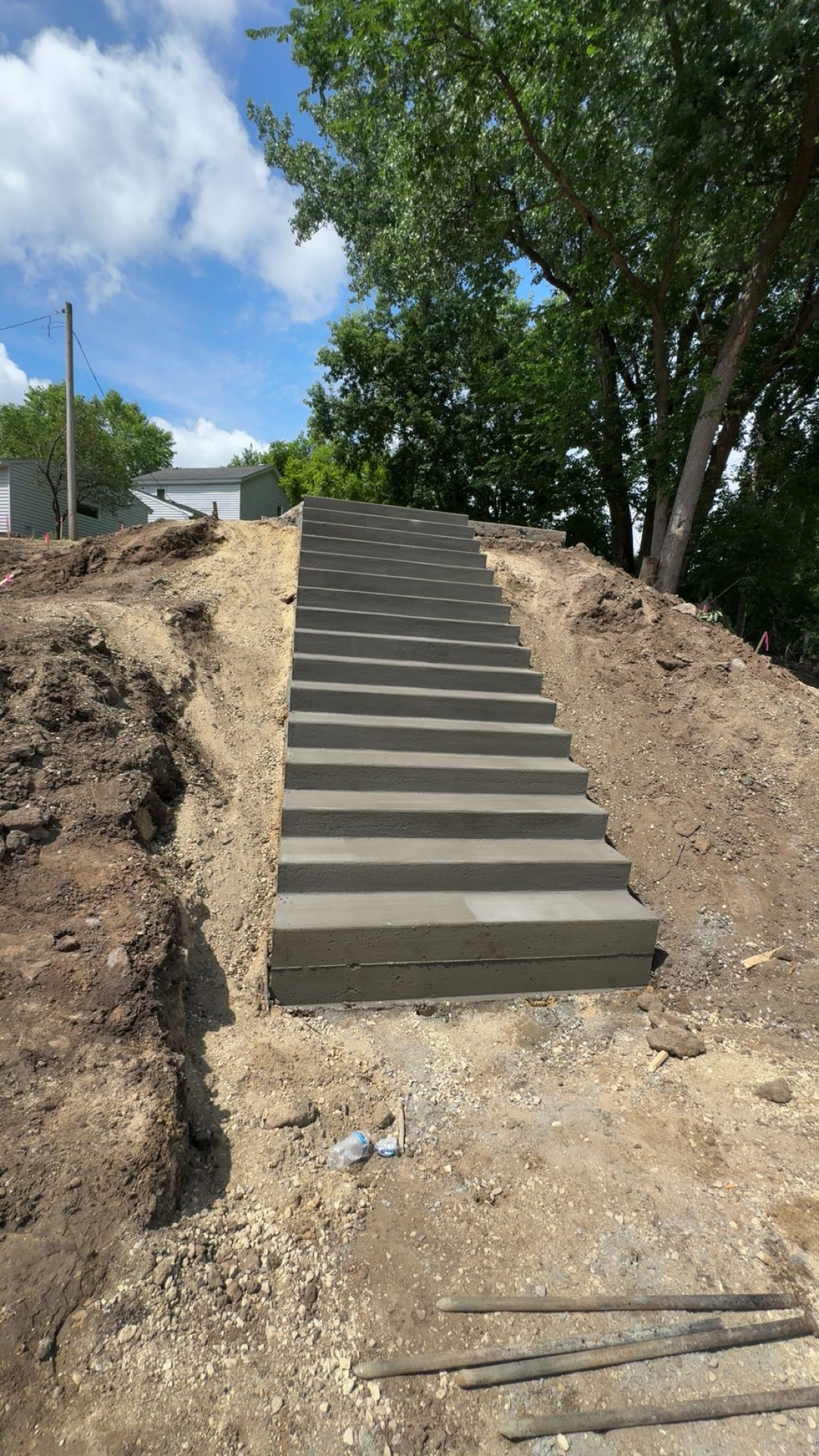 Steps & Stoops