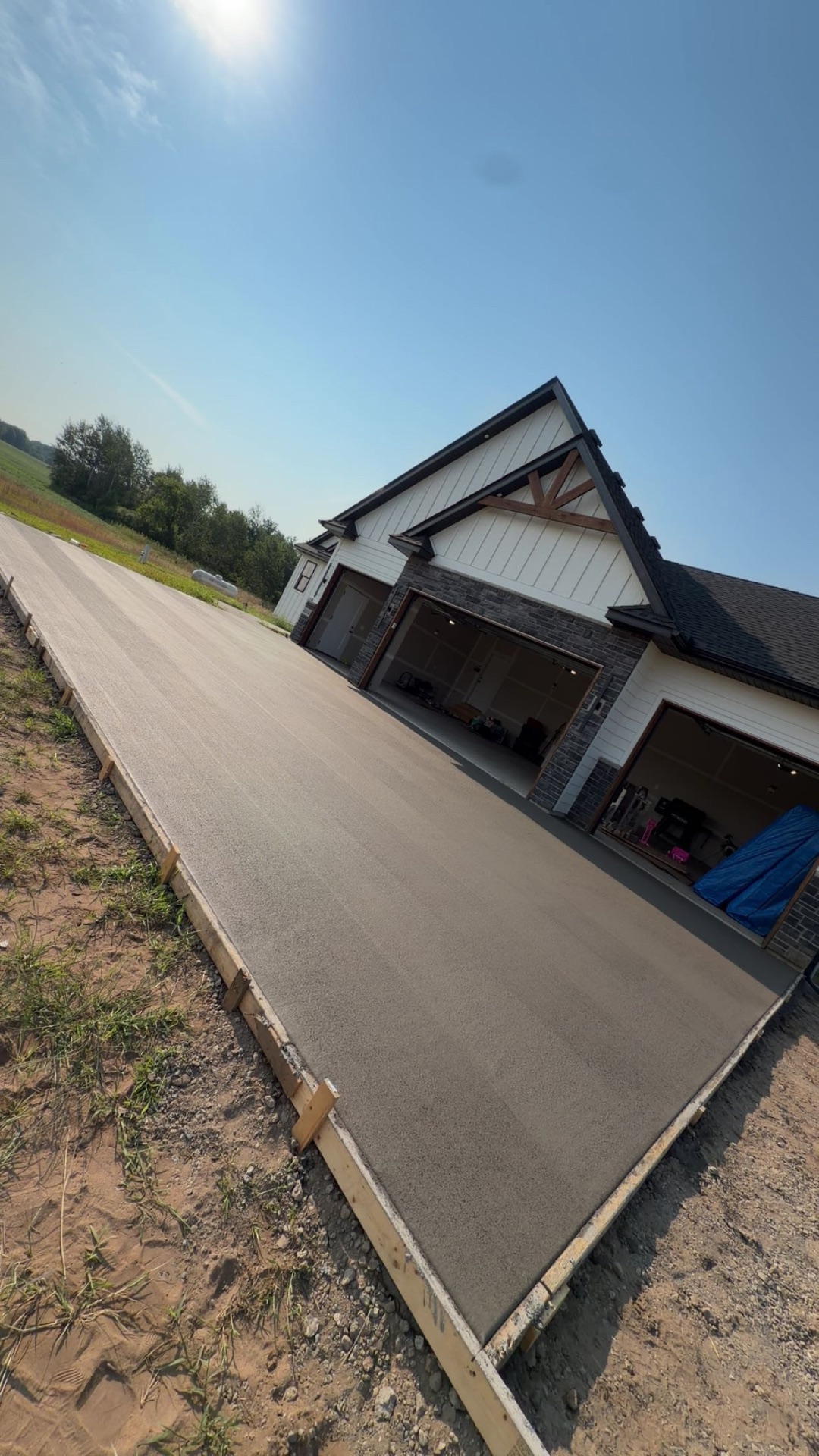 Driveways