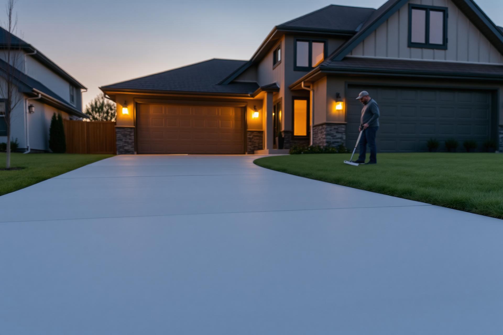 Driveway Replacement