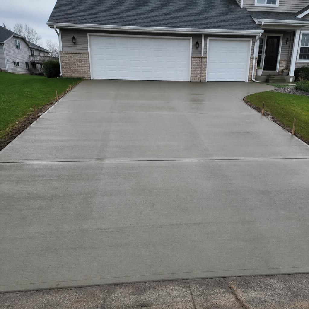 Driveway Replacement