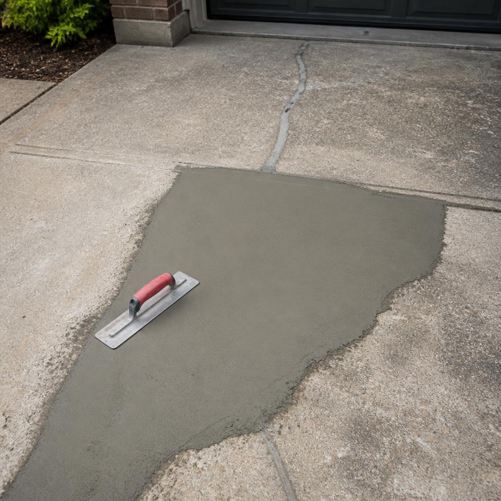 Concrete Repair