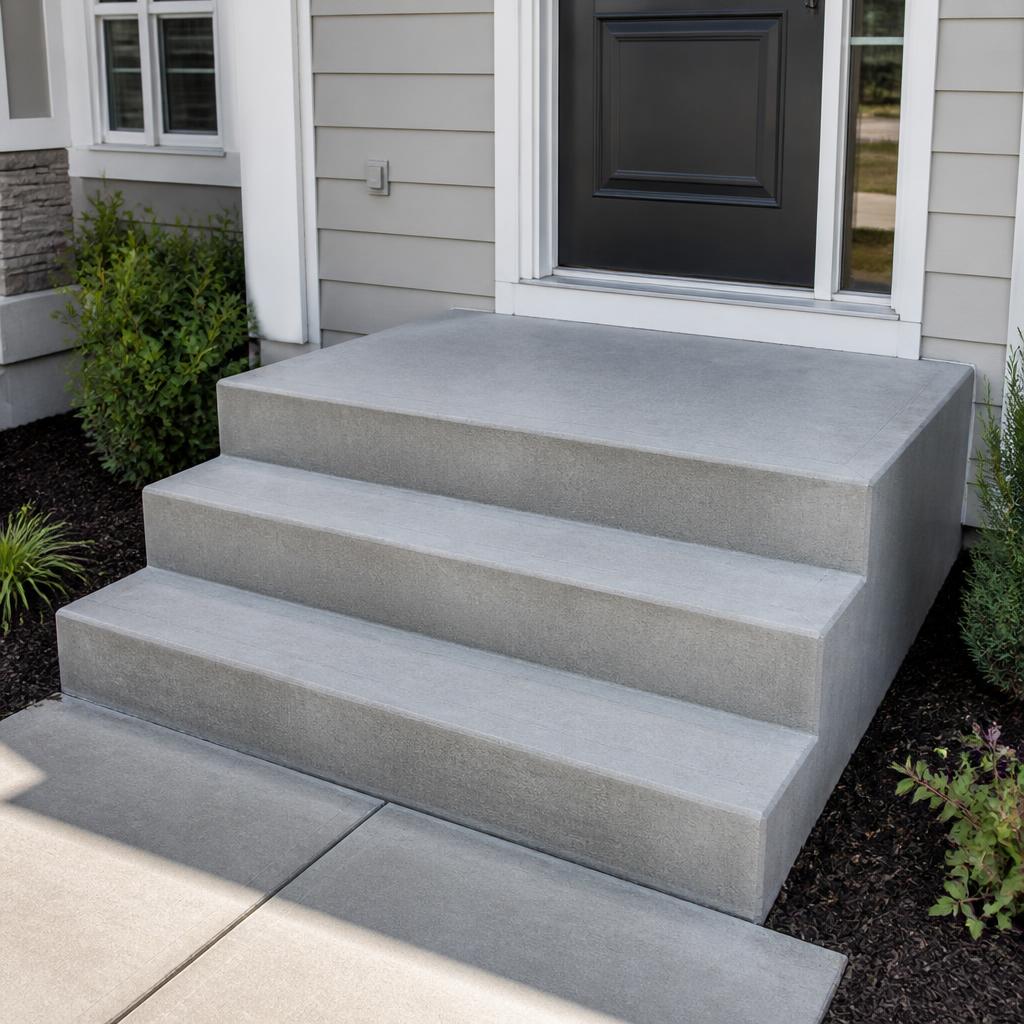 Steps & Stoops